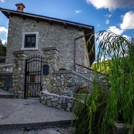 La Caprareccia Fiumata Exterior foto