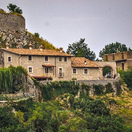 La Caprareccia Fiumata Exterior foto