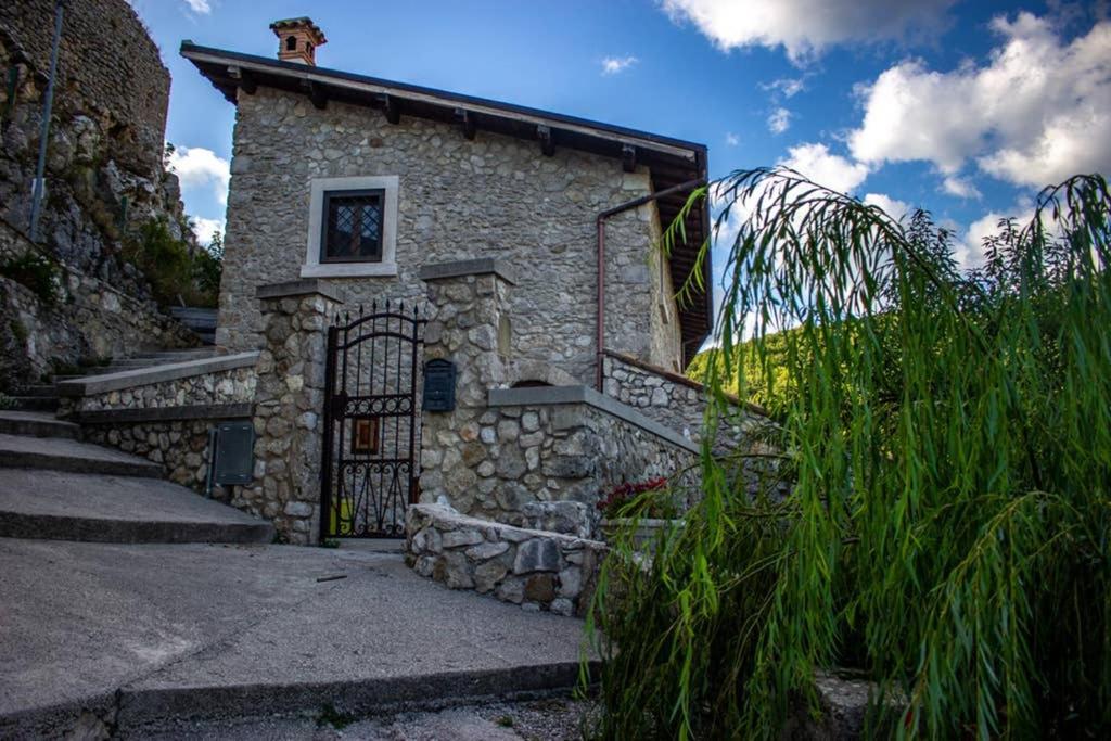 La Caprareccia Fiumata Exterior foto